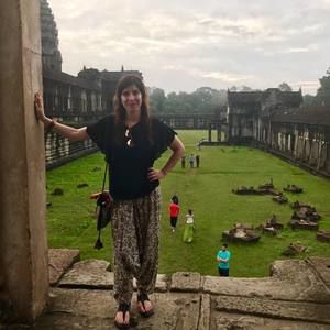 Meet your Posher, Roxie